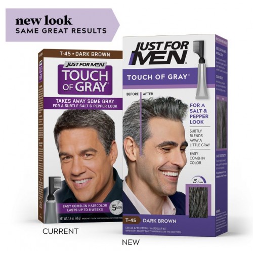 JUST FOR MEN Touch Of Gray