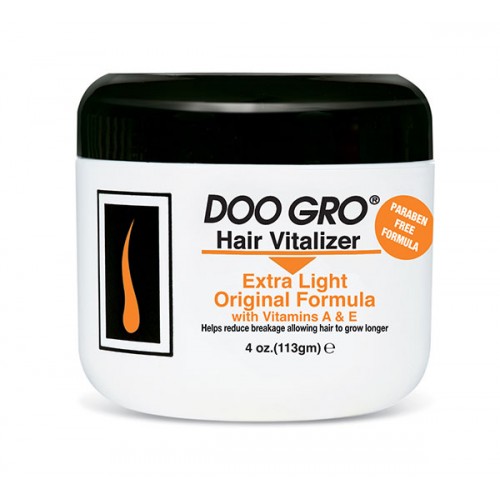 DOO GRO® Extra Light Original Formula Hair Vitalizer  4oz