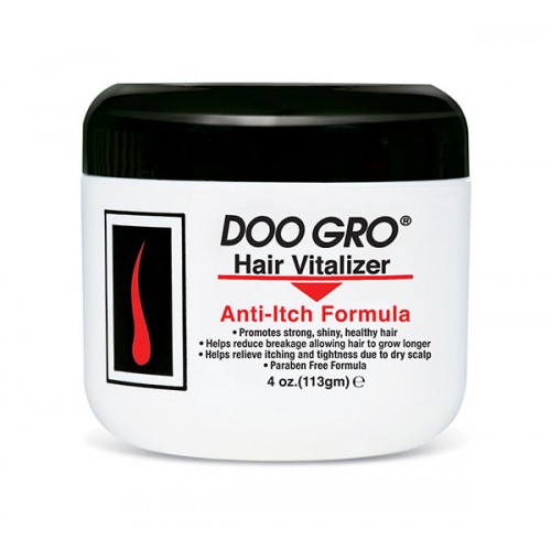 DOO GRO® Anti-Itch Formula Hair Vitalizer 4oz