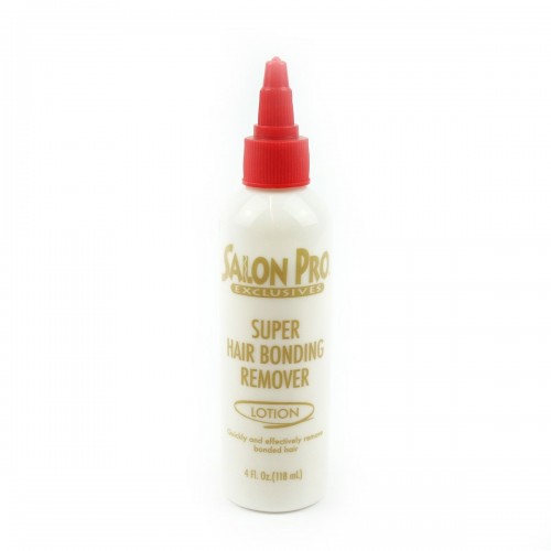 SALON PRO Exclusive Super Hair Bonding Remover Lotion