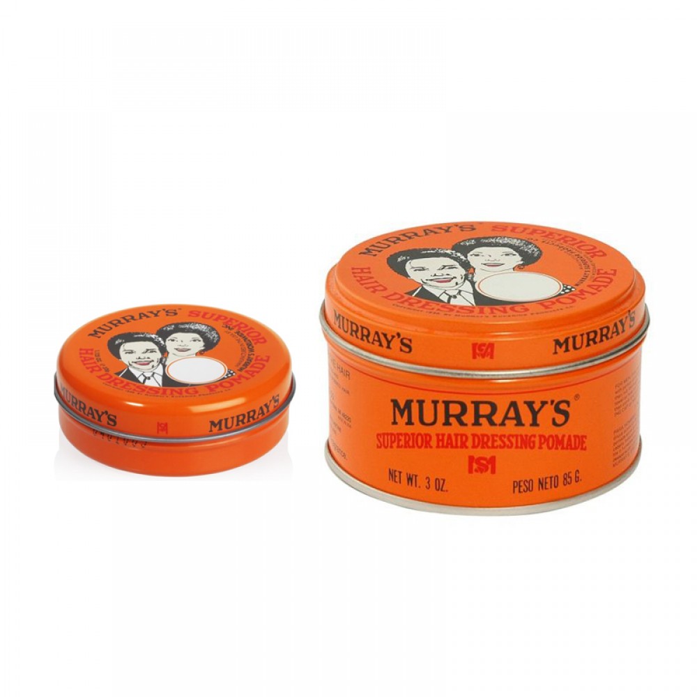 Murray's Beeswax Pomade - Oil Based Hair Pomade - Petroleum Pomade – Pomade .com